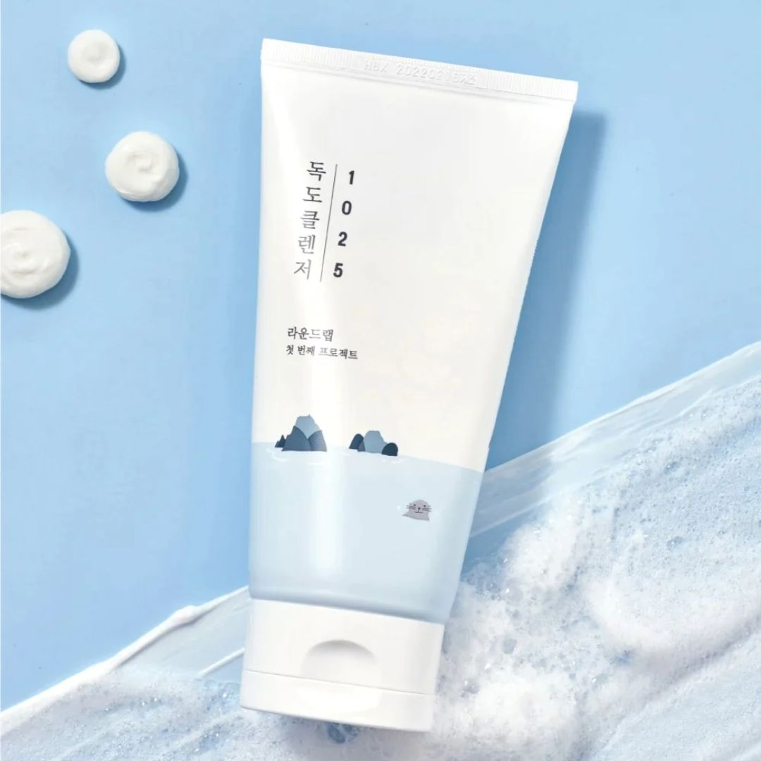 ROUND LAB 1025 Dokdo Cleanser 150 mL Round lab
