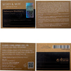 Mary & May Idebenone Blackberry Intense Cream 70g