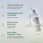 Anua Heartleaf 77% Soothing Facial Toner For Redness & Acne- Prone Skin Type 250 mL Details
