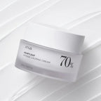 Anua Heartleaf 70 Intense Calming Cream 50 mL jar container