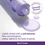 numbuzin No.9+ NAD+ PDRN Glow Boosting Toner 150ml
