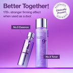 numbuzin No.9+ NAD+ PDRN Glow Boosting Toner 150ml
