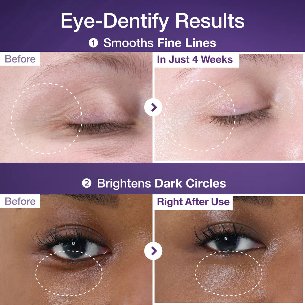 Numbuzin No.9 3 Days Eye Care Kit | Intensive Firming & Wrinkle Care for Eyes