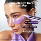 Numbuzin No.9 3 Days Eye Care Kit | Intensive Firming & Wrinkle Care for Eyes