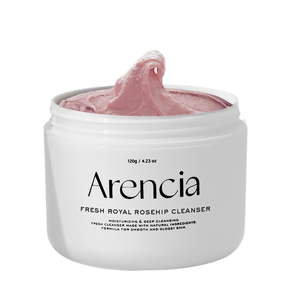 Arencia Fresh Royal Rosehip Cleanser 120 g Arencia