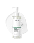Anua Heartleaf Pore Cleansing Oil Mild, Sensitive Skin Face Wash, Oil Cleanser, Makeup Blackhead Remover, Korean Skin Care, Non-Comedogenic, Fragrance Free 6.76 Fl Oz (200mL)