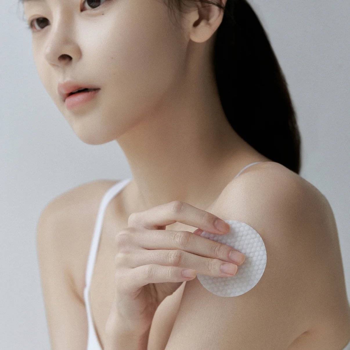 Celimax Ji Woo Gae One Step Body Brightening Pad 60pads celimax