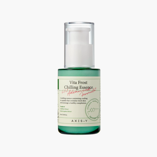Axis-Y Vita Frost Chilling Essence 50mL bottle