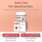 APLB Salicylic Acid BHA Arbutin Facial Cream 55mL APLB