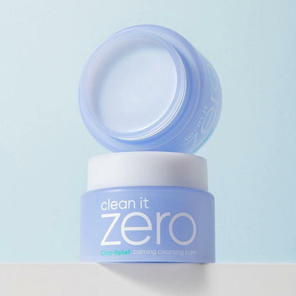 BANILA CO Clean it Zero Cica Relief Calming Cleansing Balm BANILA CO