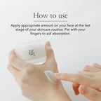 Beauty of Joseon Dynasty Cream 50 mL How To Use