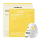BIODANCE Radiant Vita Niacinamide Real Deep Mask with packaging