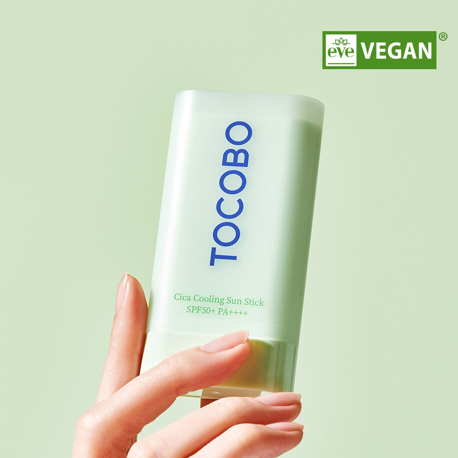 tocobo cica cooling sun stick spf50+ pa++++ 18g TOCOBO