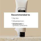 Dear, Klairs Gentle Black Facial Cleanser 140mL Dear, Klairs