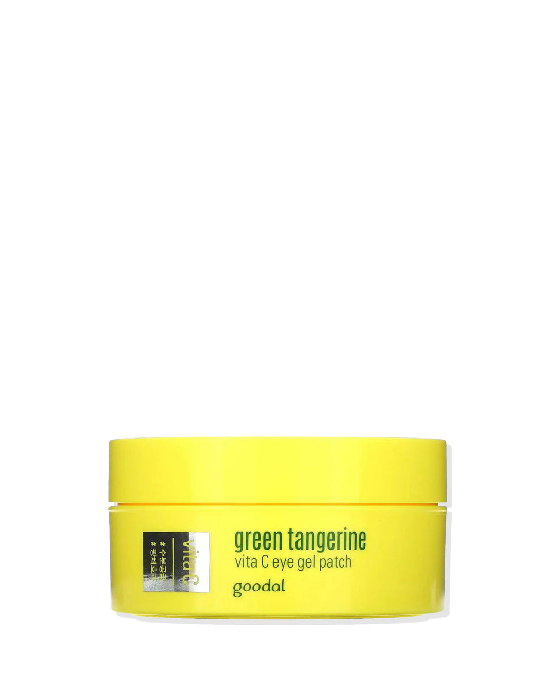 Goodal Green Tangerine Vitamin C eye patch 60ea