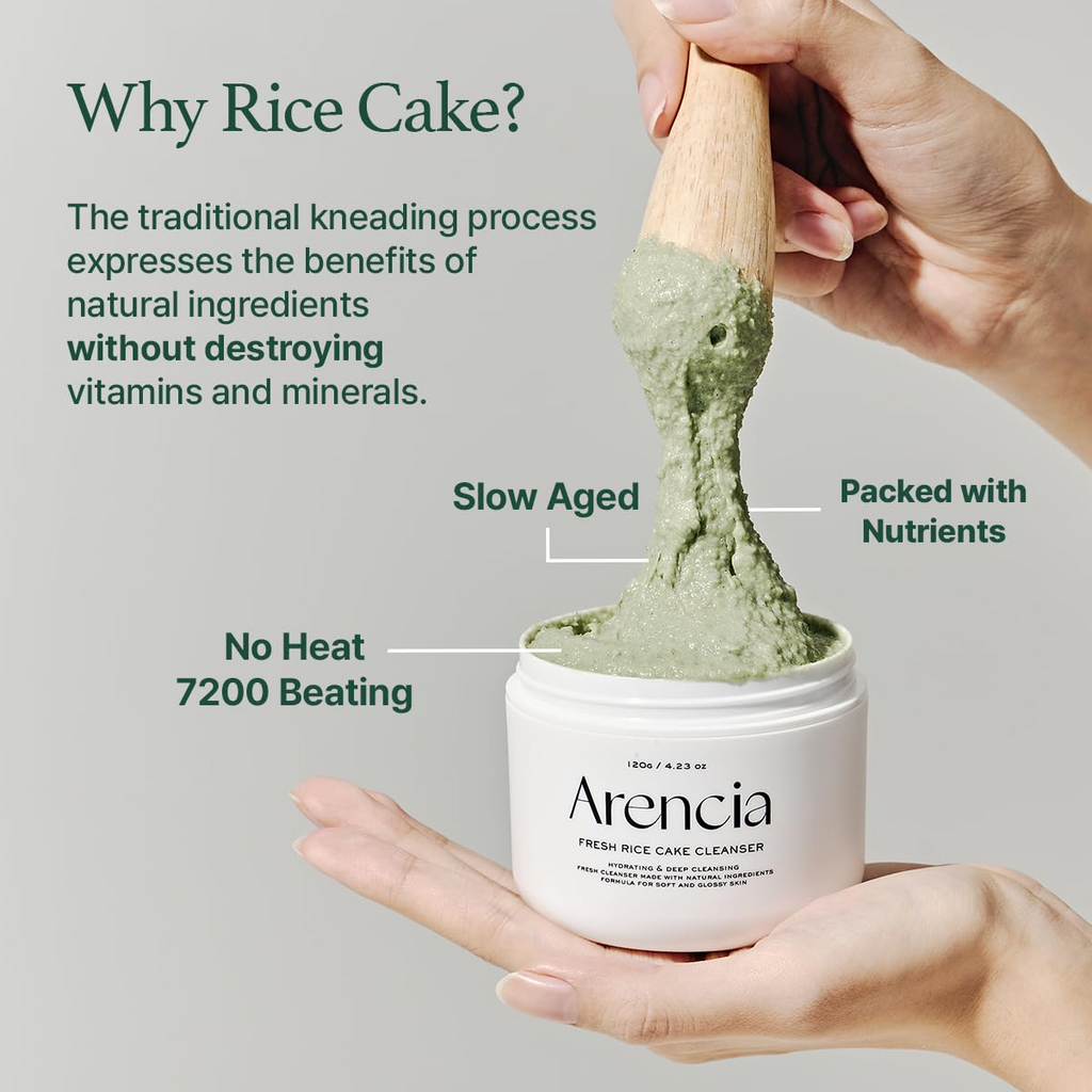 Arencia Fresh Green Cleanser 120 g Arencia