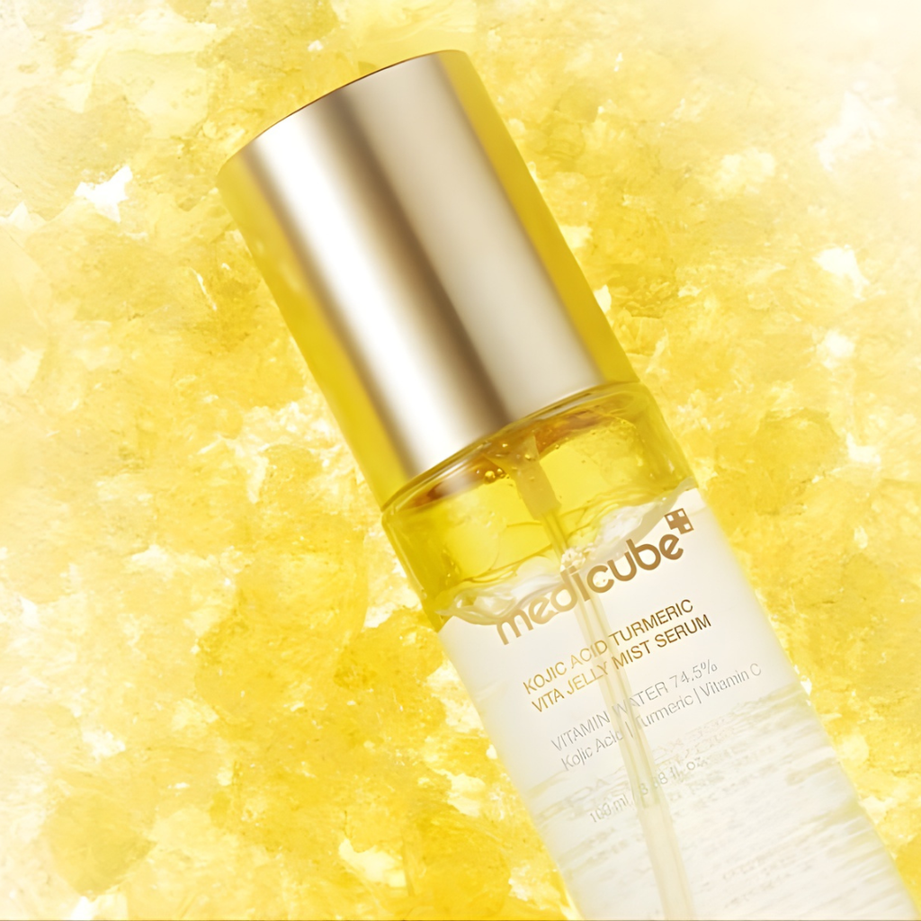 Medicube Kojic Acid Turmeric Vita Mist Serum 100ml