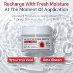 APLB Salicylic Acid BHA Arbutin Facial Cream 55mL APLB