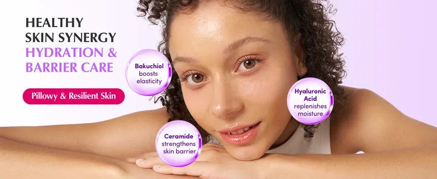 EQQUALBERRY - Bakuchiol Plumping Capsule Toner 150ml