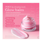 medicube PDRN Lip Sleeping Mask jar