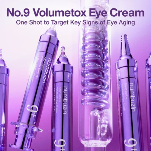 NUMBUZIN NAD+ Retinol Volume Eye Cream 10ml