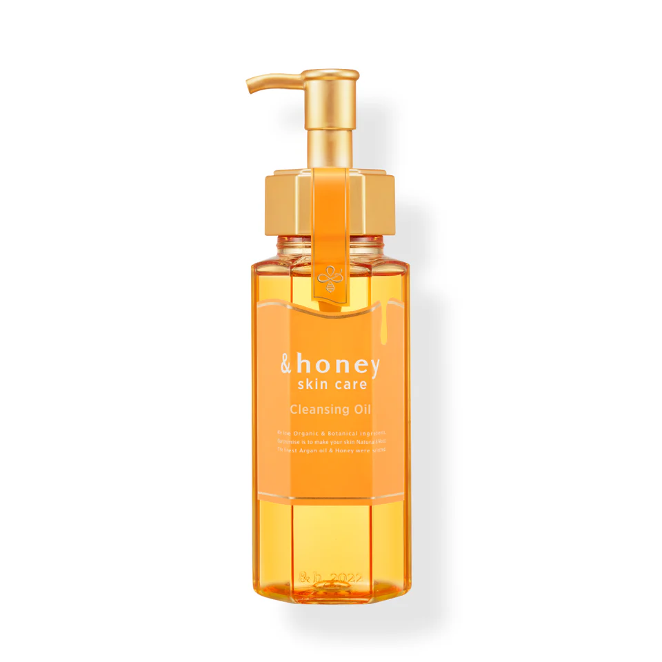 &honey Cleansing Oil 180 mL &honey