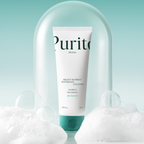 150mL tube of PURITO Mighty Bamboo Panthenol Cleanser