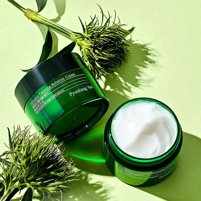 Pyunkang Yul Ultimate Calming Solution Cream 30 mL Pyunkang Yul