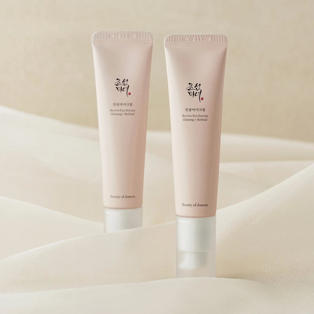 Beauty of Joseon Revive Eye Serum Ginseng + Retinal 30ml two bottles