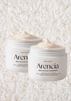 Arencia Rice Mucin Cleanser 120g Arencia