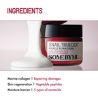 SOME BY MI Snail Truecica Miracle Repair Cream 60 g SOMEBYMI
