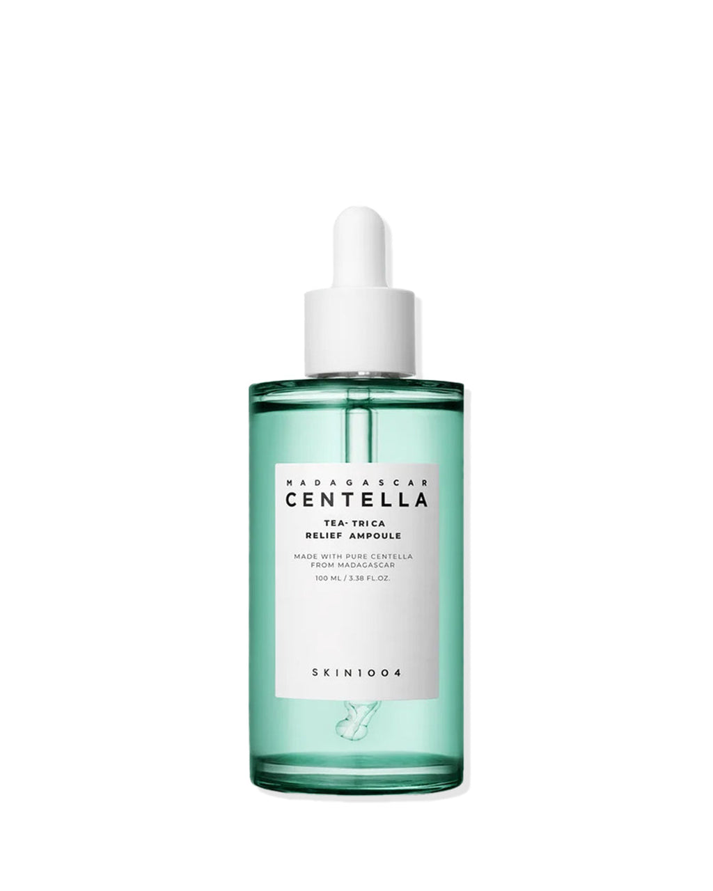 SKIN1004 Madagascar Centella Tea-Trica Relief Ampoule 100 mL