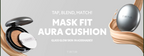 TIRTIR Mask Fit Aura Silver Cushion Foundation 24N Latte TIRTIR