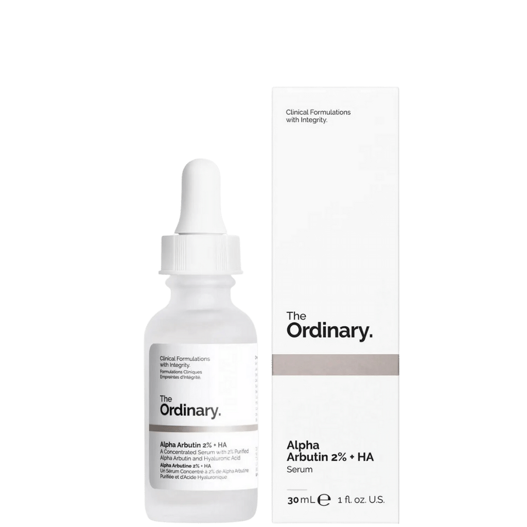 The Ordinary Alpha Arbutin 2% + HA 30mL The Ordinary