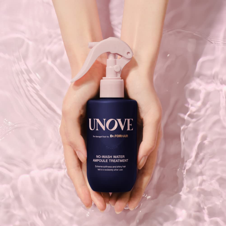 UNOVE No-Wash Water Ampoule Treatment 200mL UNOVE