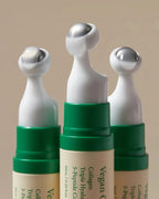 cose-up of AXIS-Y Vegan Collagen Eye Serums applicator