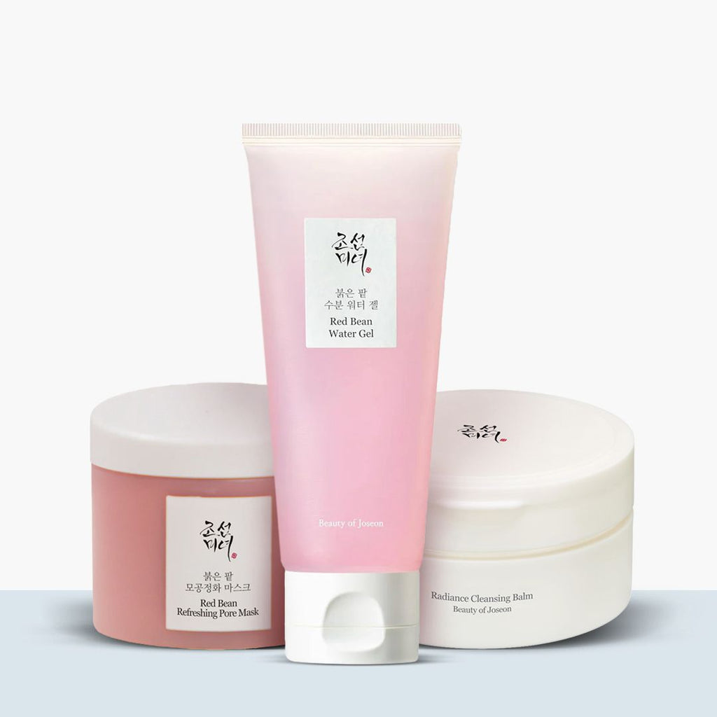 Beauty Of Joseon Daily Basic Cleansing trio Beauty of Joseon