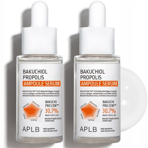 APLB Bakuchiol Propolis Ampoule Serum 40mL APLB