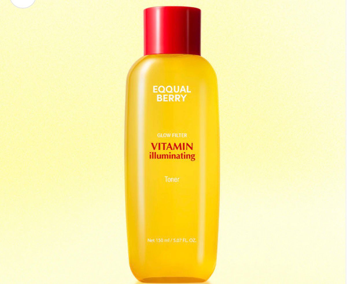 EQQUALBERRY Vitamin Illuminating Toner 150ml