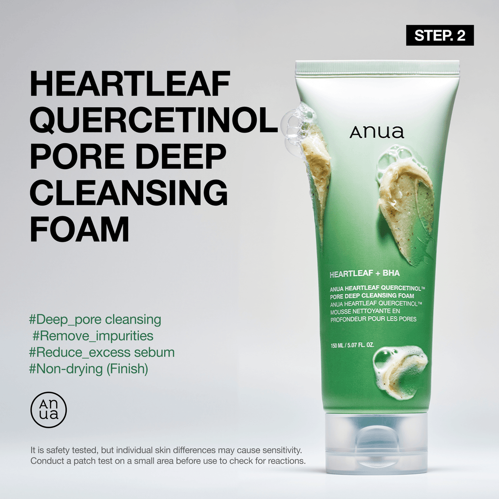 Anua Redness Soothing Essential Set Anua