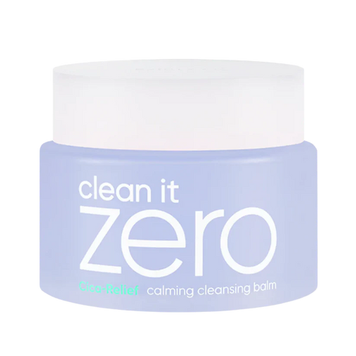 BANILA CO Clean it Zero Cica Relief Calming Cleansing Balm BANILA CO