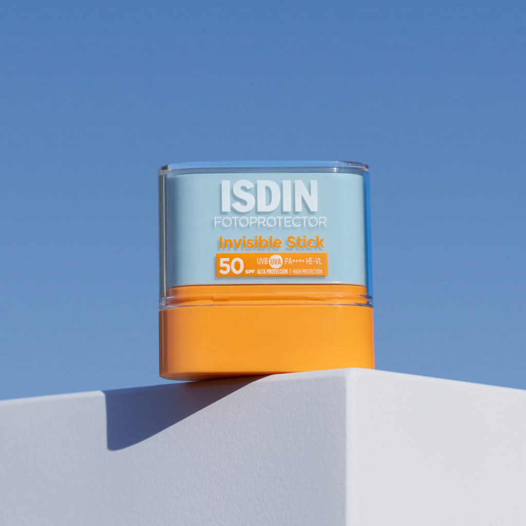 ISDIN Fotoprotector Invisible Stick SPF 50 10g ISDIN