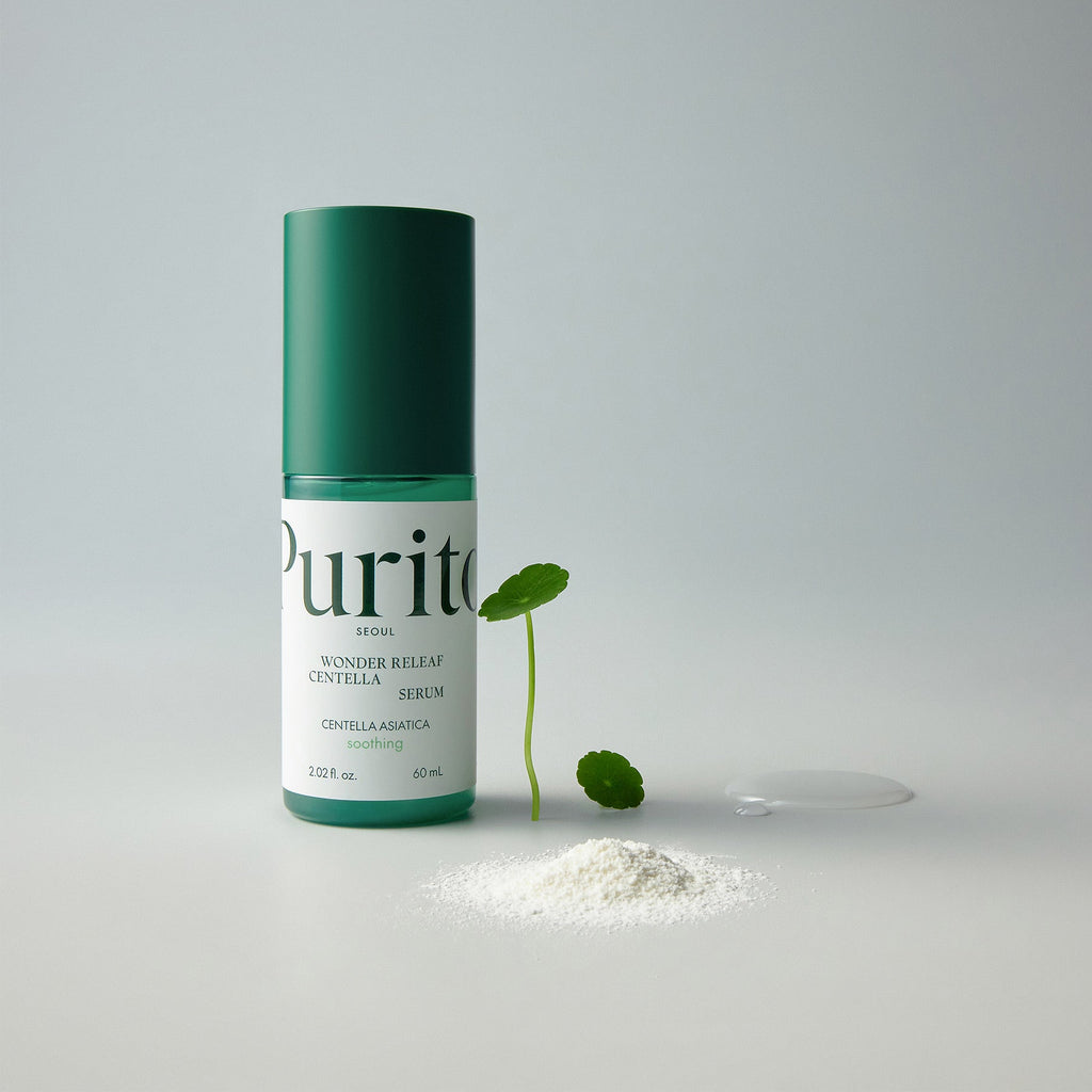 Purito SEOUL Wonder Releaf Centella Serum 60ml