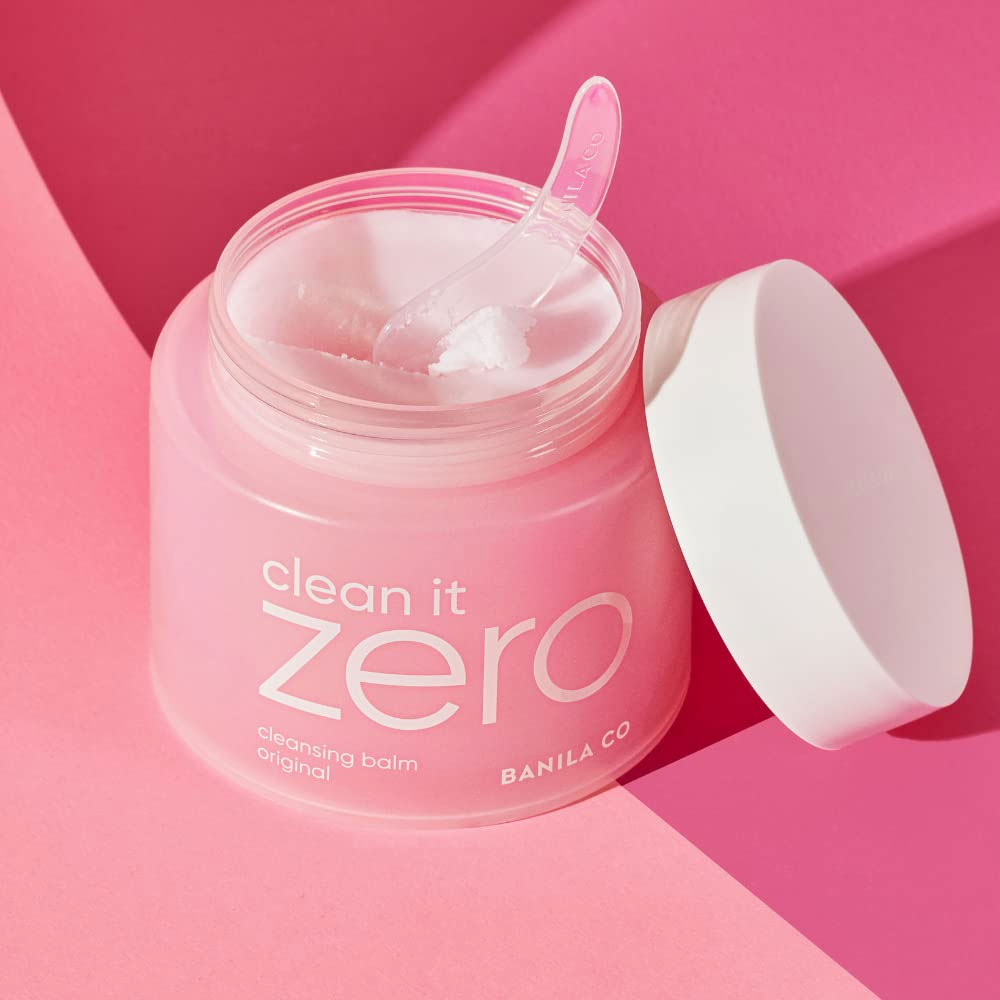 BANILA CO Clean It Zero Cleansing Balm Original BANILA CO