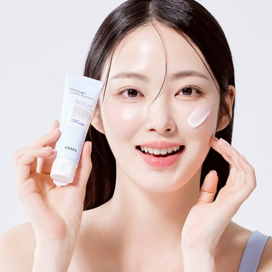 COSRX Ultra-Light Invisible Sunscreen SPF50 PA++++ 50mL COSRX