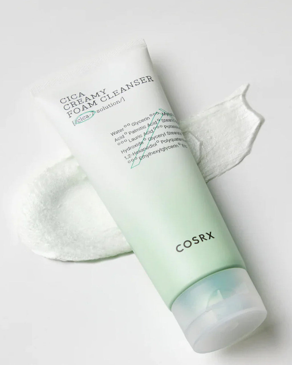 COSRX Pure Fit Cica Creamy Foam Mild Cleanser 150ml