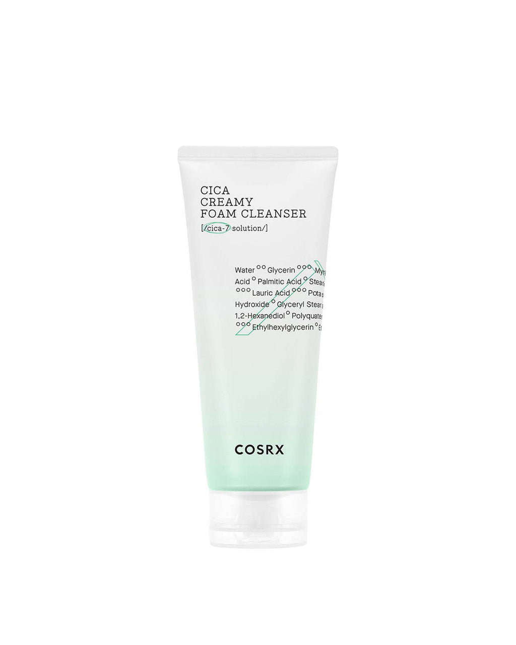 COSRX Pure Fit Cica Creamy Foam Mild Cleanser 150ml