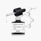 an open bottle of COSRX The Hyaluronic Acid 3 Serum 