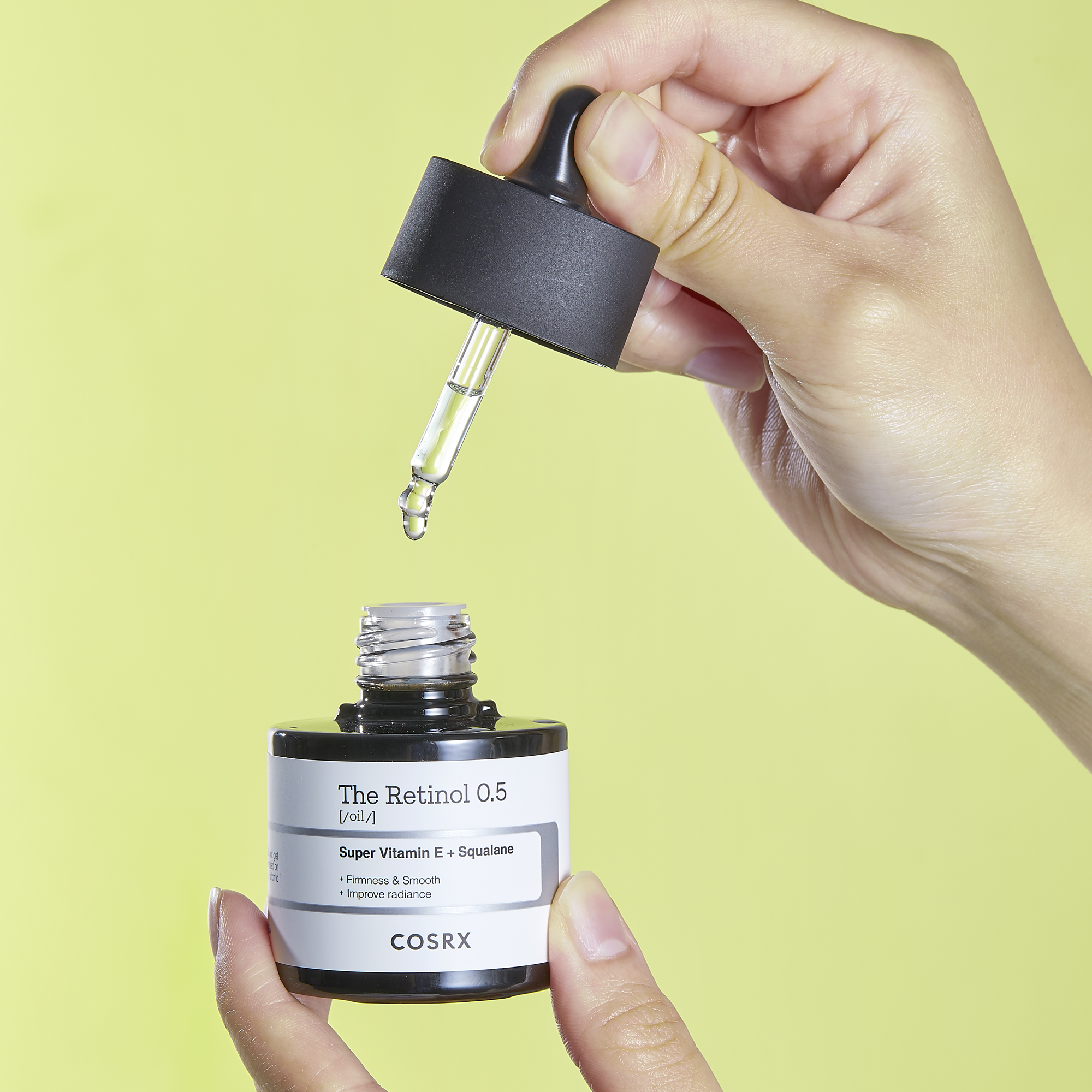 COSRX The Retinol 0.5 Oil 20 mL COSRX