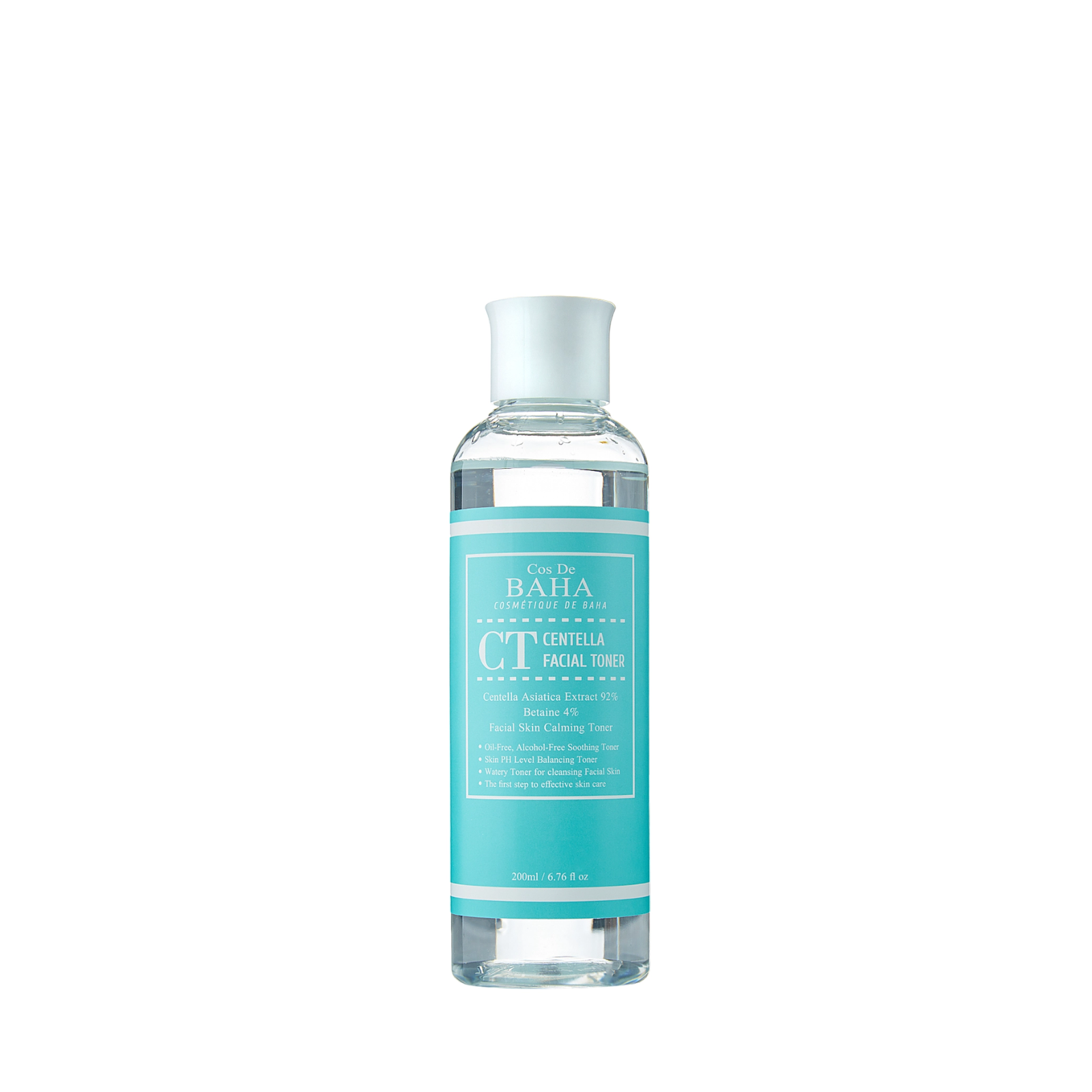 Cos De BAHA Centella Asiatica Facial Toner 200 mL Cos De BAHA